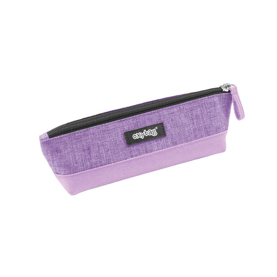 PERNICA PRAZNA 1 ZIP TEKSTILNA "OXY PASTEL"