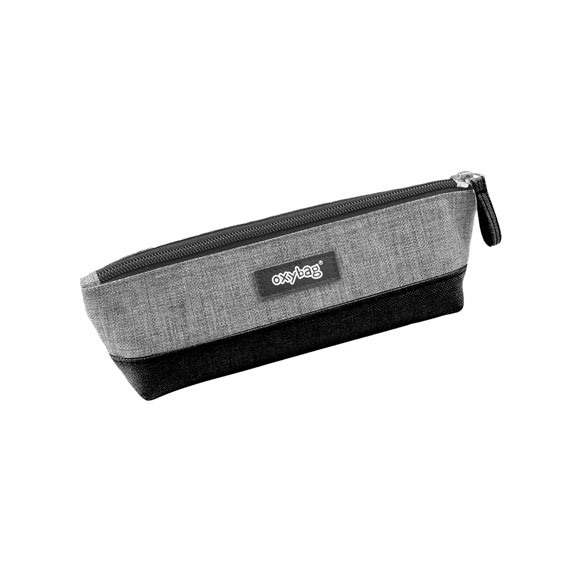 PERNICA PRAZNA 1 ZIP TEKSTILNA "OXY PASTEL"