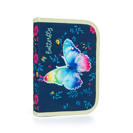 PERNICA PRAZNA 1 ZIP + 2 PREKLOPA "OXYBAG" - Butterfly