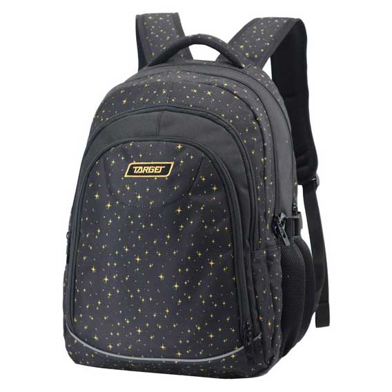 ŠKOLSKI RUKSAK TARGET 4 ZIPA - Ruksak Target Starry light