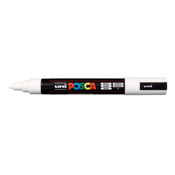 FLOMASTER MARKER UNI PC-5M POSCA