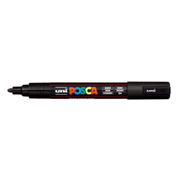 FLOMASTER MARKER UNI PC-5M POSCA