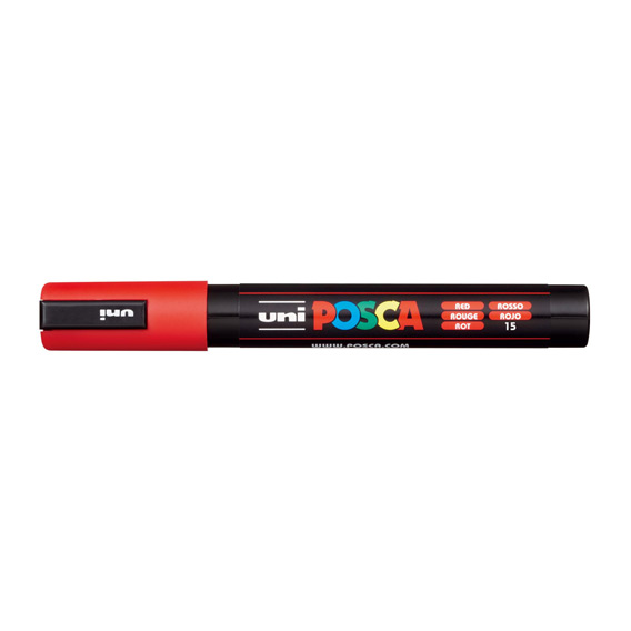 FLOMASTER MARKER UNI PC-5M POSCA