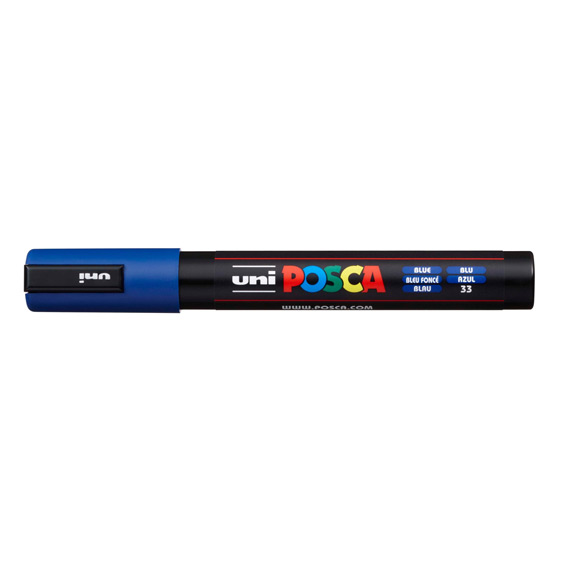 FLOMASTER MARKER UNI PC-5M POSCA
