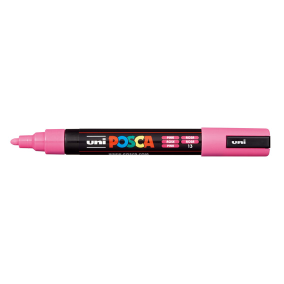 FLOMASTER MARKER UNI PC-5M POSCA
