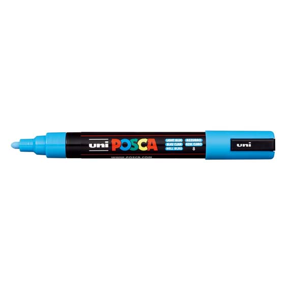 FLOMASTER MARKER UNI PC-5M POSCA