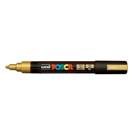 FLOMASTER MARKER UNI PC-5M POSCA