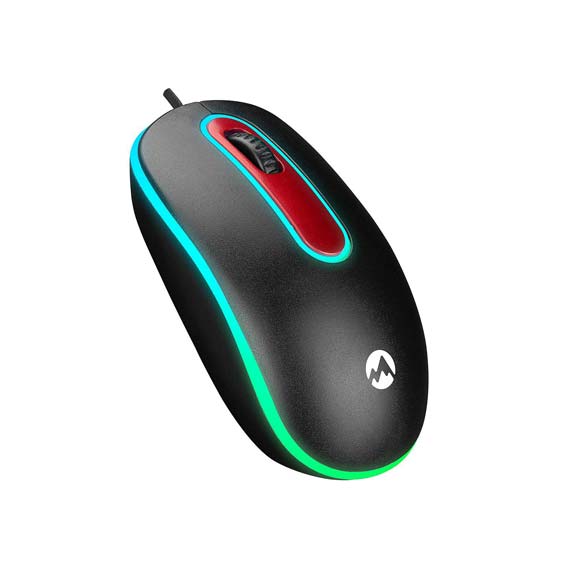 MIŠ OPTIČKI EVEREST SM-M9 CRNI