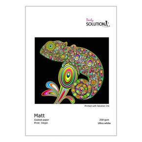 Foto papir A-3 Matt Solution