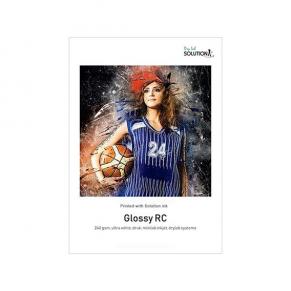 Foto papir 13x18 cm glossy Solution