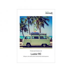 Foto papir 13x18 cm luster Solution
