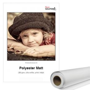 Canvas Polyester Matt 280 gr.