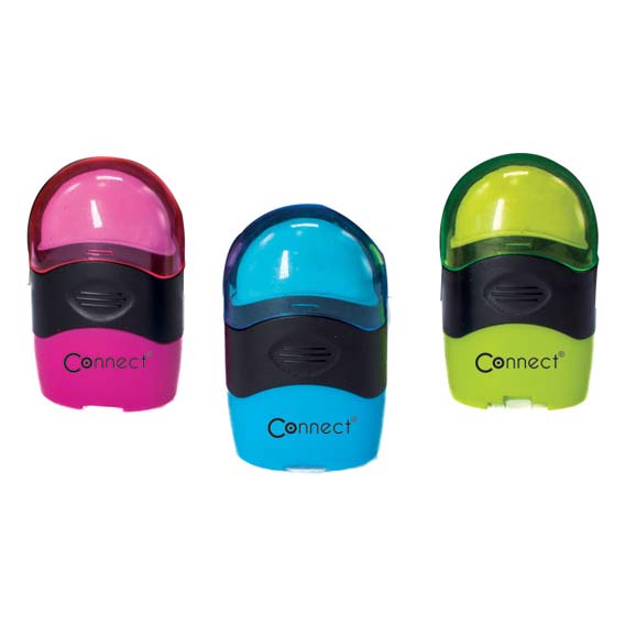 ŠILJILO S GUMICOM CONNECT PVC 1 RUPA  art. 8138