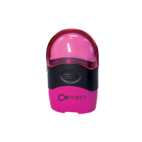 ŠILJILO S GUMICOM CONNECT PVC 1 RUPA  art. 8138