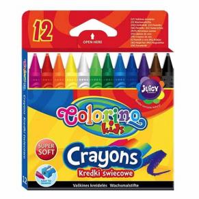 Voštane pastele Colorino