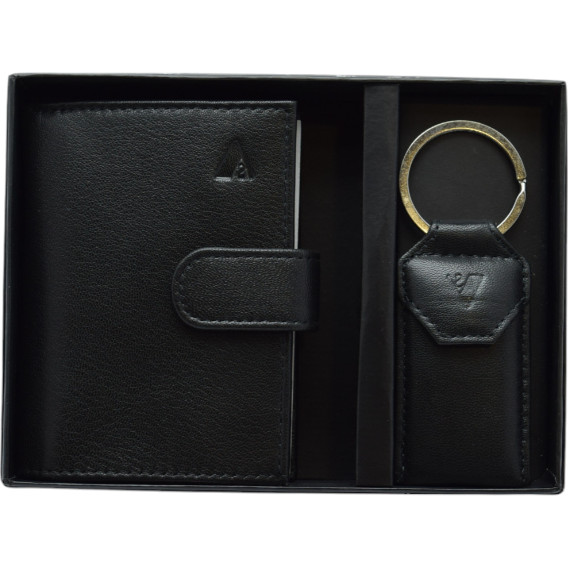 SET KOŽNI SERGIO VALENTINI ETUI + PRIVJESAK AL. 010