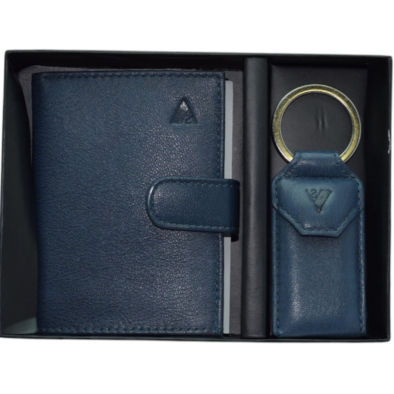 SET KOŽNI SERGIO VALENTINI ETUI + PRIVJESAK AL. 010