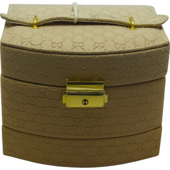 KUTIJA ZA NAKIT 13x16x13 cm AL.001 art. 31579