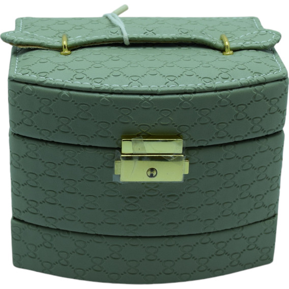 KUTIJA ZA NAKIT 13x16x13 cm AL.001 art. 31579