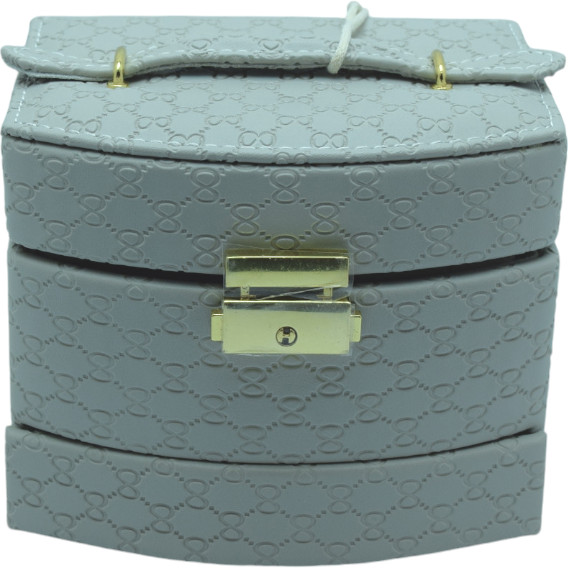 KUTIJA ZA NAKIT 13x16x13 cm AL.001 art. 31579