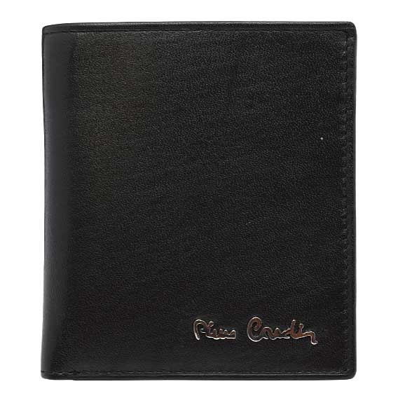 NOVČANIK KOŽNI MUŠKI PIERRE CARDIN GP-015-11 - Novčanik Pierre Cardin GP-015-11 crni