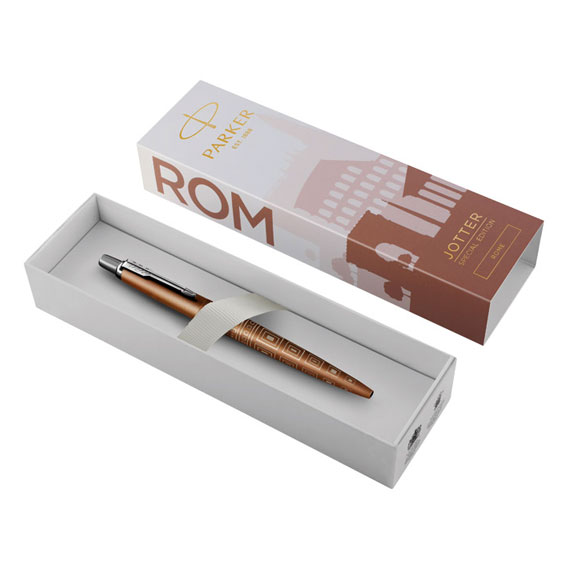KEMIJSKA OLOVKA PARKER JOTTER GLOBAL "ROME" 