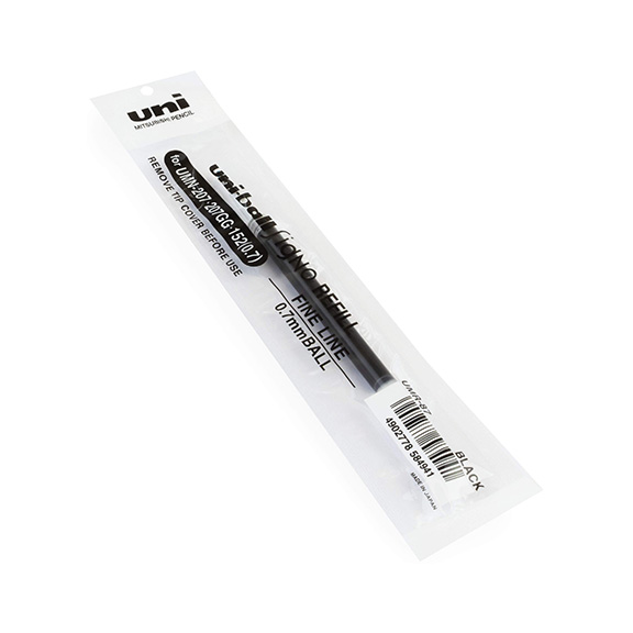 KEMIJSKI ULOŽAK UNI UMR-87 - UNI crna