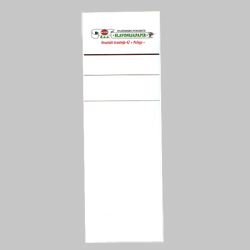 ETIKETE ZA REGISTRATORE A-5 MUFLON