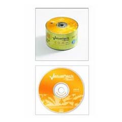 CD-R 80 min. 52x 1/1 VALUEPACK TRAXDATA