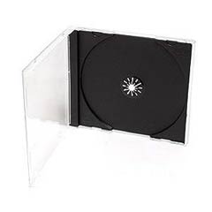 CD KUTIJA PVC 1/1 JEWEL BOX