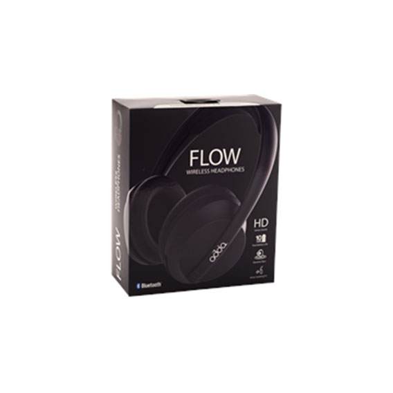 SLUŠALICE + MIKROFON Bluetooth ADDA HP-001-BK