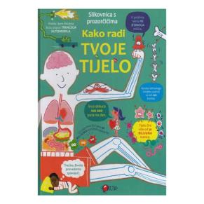 Kako radi tvoje tijelo