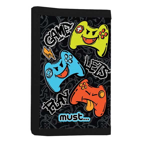 NOVČANIK DJEČJI BOY MUST DIAKAKIS - Lets Play