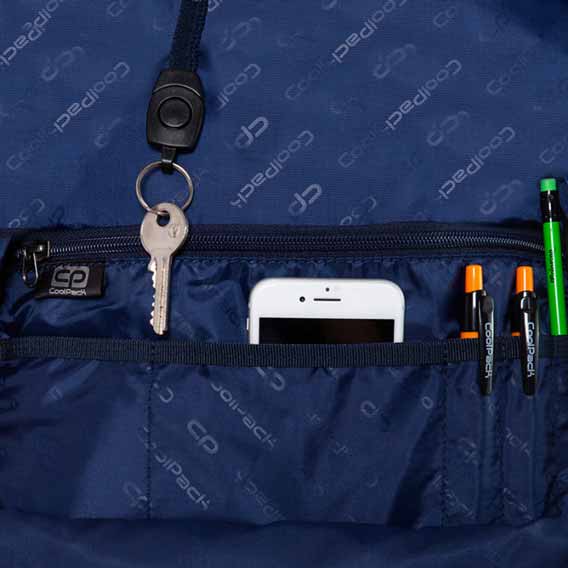 ŠKOLSKI RUKSAK COOLPACK "DART"