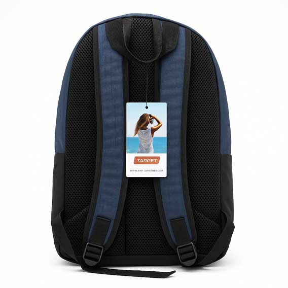 ŠKOLSKI RUKSAK TARGET "STEP"