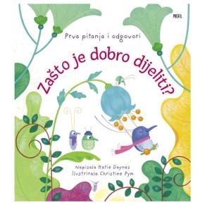 Zašto je dobro dijeliti