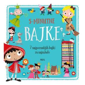 Petominutne bajke