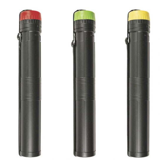 TUBA ZA NACRTE PVC fi 6 cm x 40-70 cm TELESKOPSKA