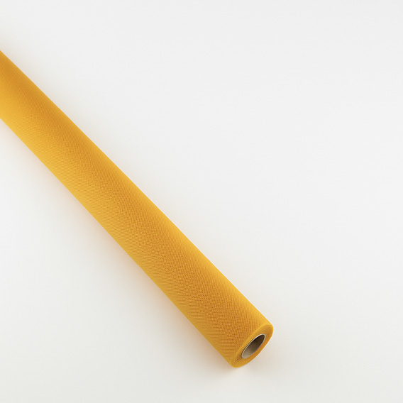 TIL/MREŽA U ROLI 48cm x 5met. ZLATNA