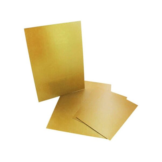 PODLŽAK POD TORTU KARTONSKI 32x42cm ZLATNI 