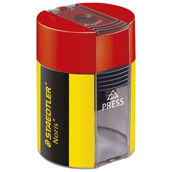 ŠILJILO S KUTIJOM STAEDTLER NORIS / TRADITION