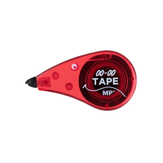 KOREKTURNA TRAKA 5mm X 6 met. MINI MP - Korekturna traka crvena