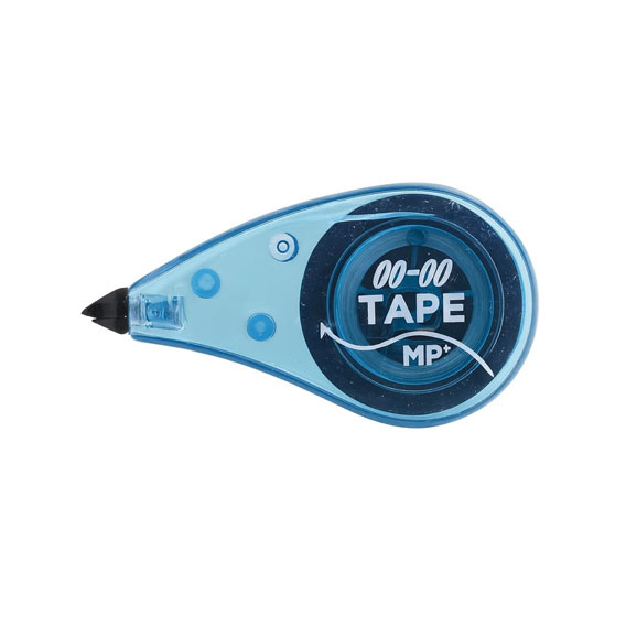 KOREKTURNA TRAKA 5mm X 6 met. MINI MP - Korekturna traka plava