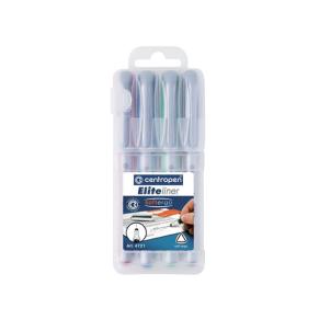 Flomasteri Centropen  elite liner