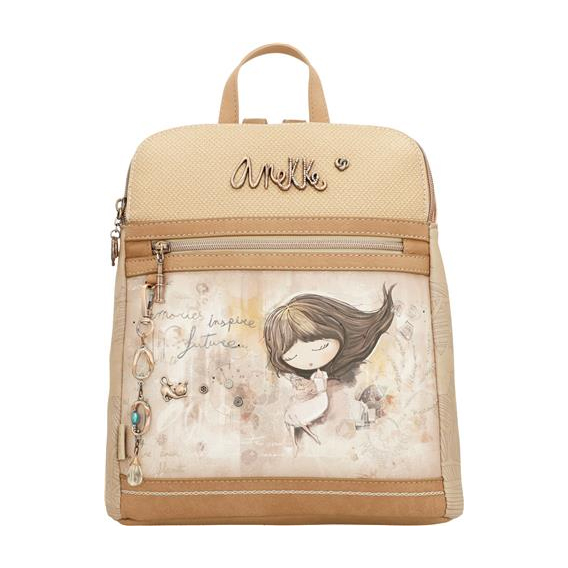 RUKSAK ANEKKE MEMORIES 28x31x11cm art.40805