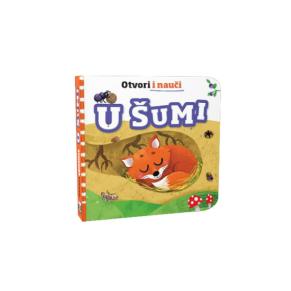 Otvori i nauči u šumi