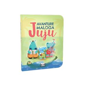 Avanture maloga Juju
