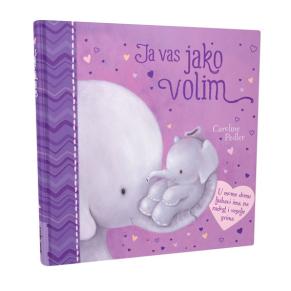 Ja vas jako volim