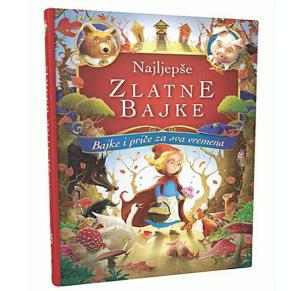 Najljepše zlatne bajke