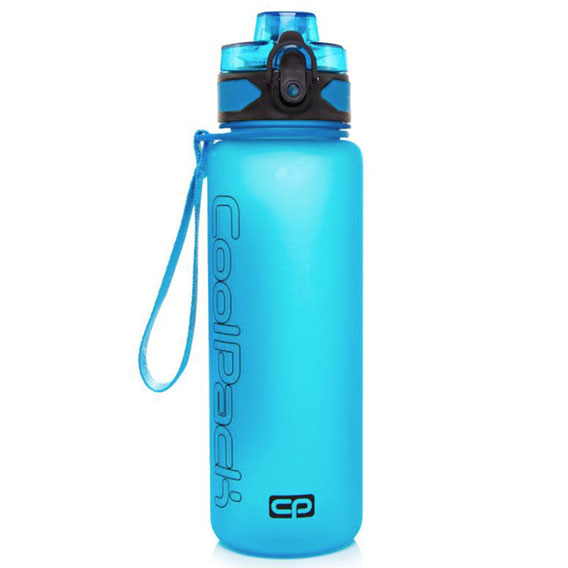 BOČICA ZA VODU 600ml. COOLPACK "BRISK" - Plava